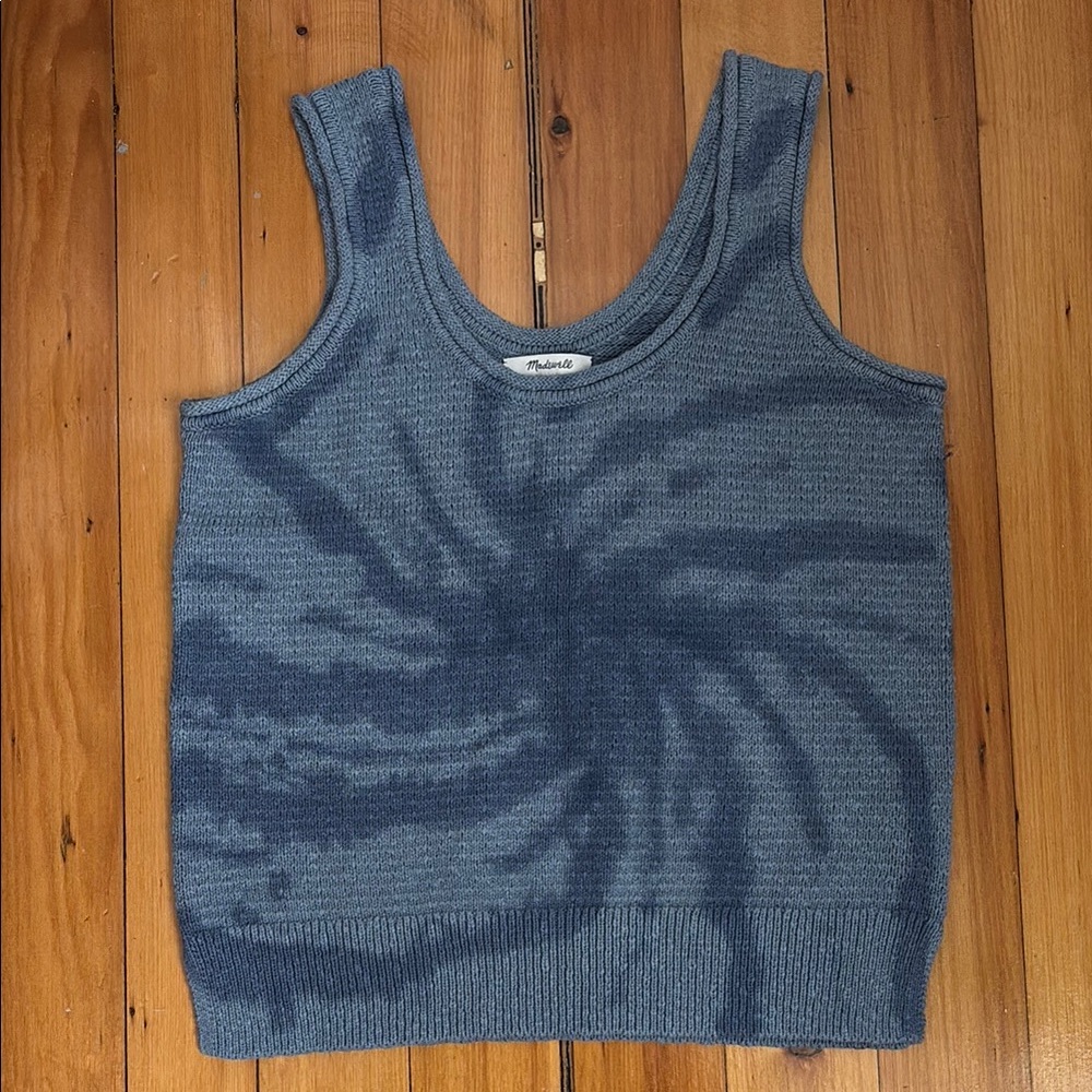 Madewell Knit Tank
Size S